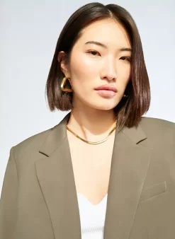 Agency Blazer -Fashion Women Shop f21 01 a04 91404 15617 on e