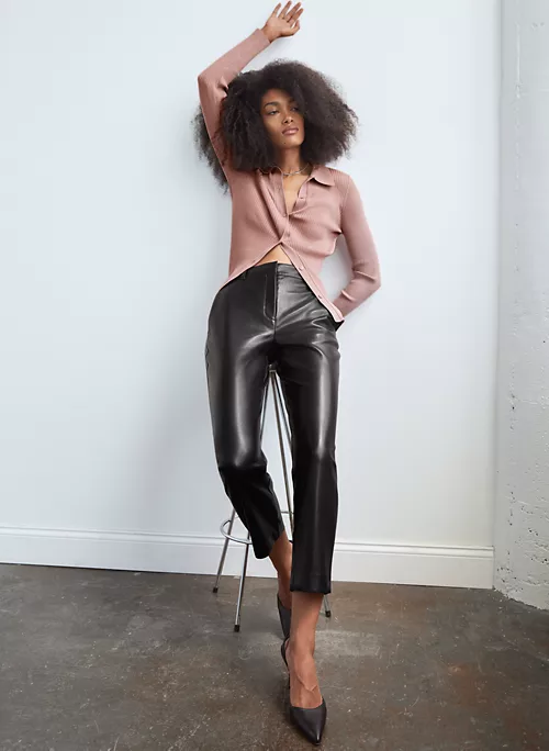 Command Cropped Pant 5 Command Cropped Pant - Image 3