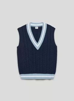 Winston Sweater Vest -Fashion Women Shop f21 02 a03 95149 24316 off a