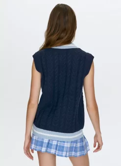 Winston Sweater Vest -Fashion Women Shop f21 02 a03 95149 24316 on d