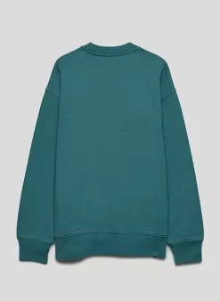 Extra Fleece Boyfriend Crew Sweatshirt -Fashion Women Shop f21 03 a03 92026 17246 off c