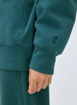 Extra Fleece Boyfriend Crew Sweatshirt -Fashion Women Shop f21 03 a03 92026 17246 on c