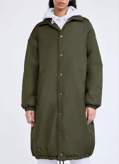 Coaches Long Jacket -Fashion Women Shop f21 03 a04 85267 5870 on c