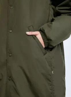 Coaches Long Jacket -Fashion Women Shop f21 03 a04 85267 5870 on d