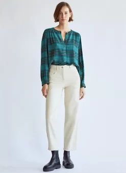 Calla Button-up -Fashion Women Shop f21 07 a02 90624 24063 on b