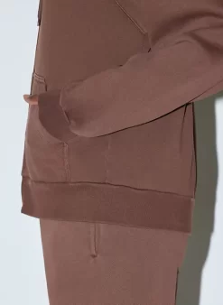 The Super Fleece™ Zip-up Hoodie -Fashion Women Shop f21 18 a03 95068 24338 on d