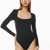 Sassen Contour Bodysuit 2 Sassen Contour Bodysuit -Fashion Women Shop f22 00 a01 104277 1274 on a