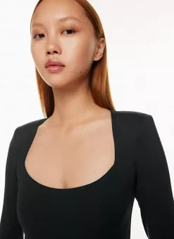 Sassen Contour Bodysuit 12 Sassen Contour Bodysuit -Fashion Women Shop f22 00 a01 104277 1274 on c