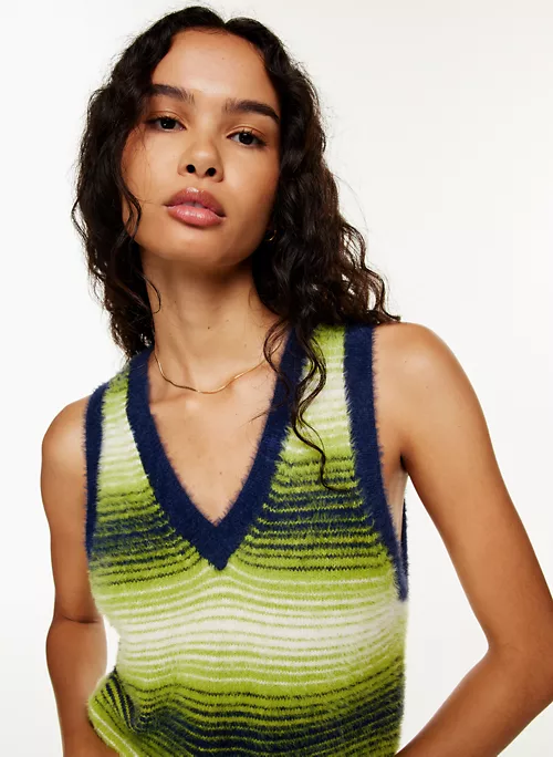 Tia Sweater Vest 6 Tia Sweater Vest - Image 4