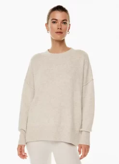 Mount Luxe Cashmere Sweater