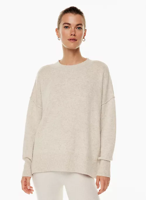 Mount Luxe Cashmere Sweater 3 Mount Luxe Cashmere Sweater