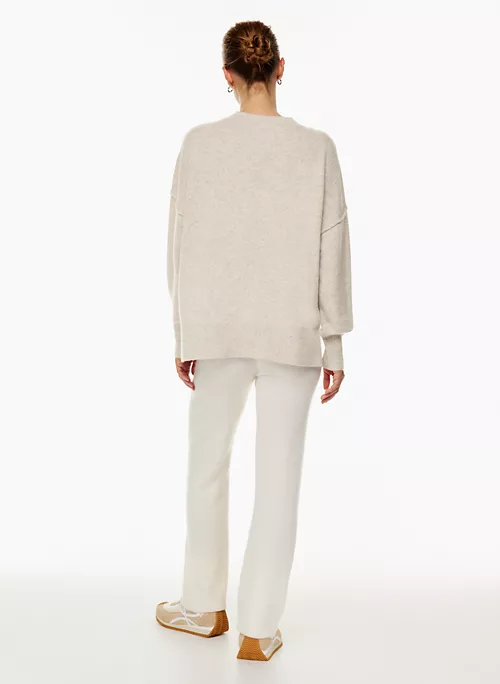 Mount Luxe Cashmere Sweater 7 Mount Luxe Cashmere Sweater - Image 5