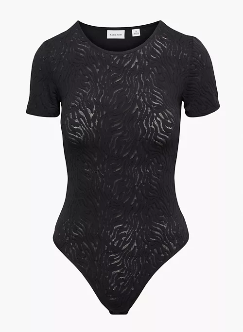 Shapelace Crew Bodysuit 8 Shapelace Crew Bodysuit - Image 6
