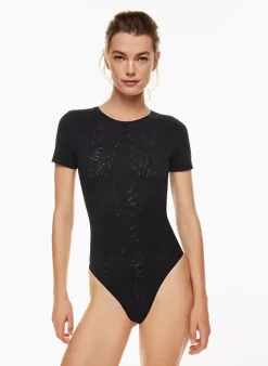 Shapelace Crew Bodysuit