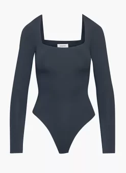 Contour Longsleeve Bodysuit -Fashion Women Shop f22 01 a01 108528 1702 off a