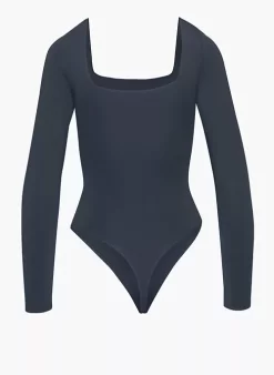 Contour Longsleeve Bodysuit -Fashion Women Shop f22 01 a01 108528 1702 off b