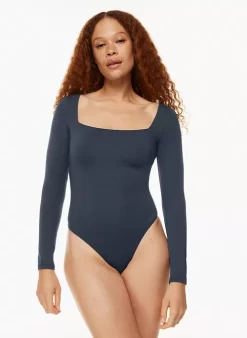 Contour Longsleeve Bodysuit