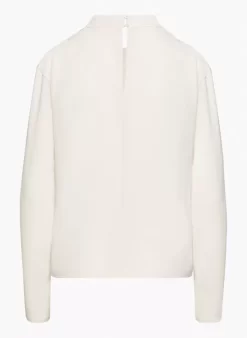 Carter Longsleeve Blouse -Fashion Women Shop f22 01 a02 107135 1564 off b