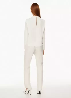 Carter Longsleeve Blouse -Fashion Women Shop f22 01 a02 107135 1564 on e