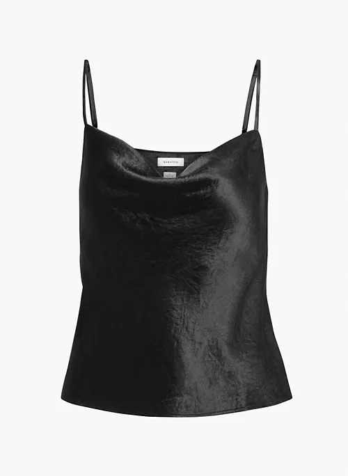 Cowlneck Camisole 8 Cowlneck Camisole - Image 6
