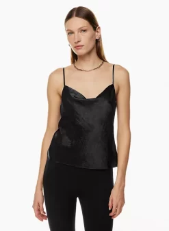 Cowlneck Camisole