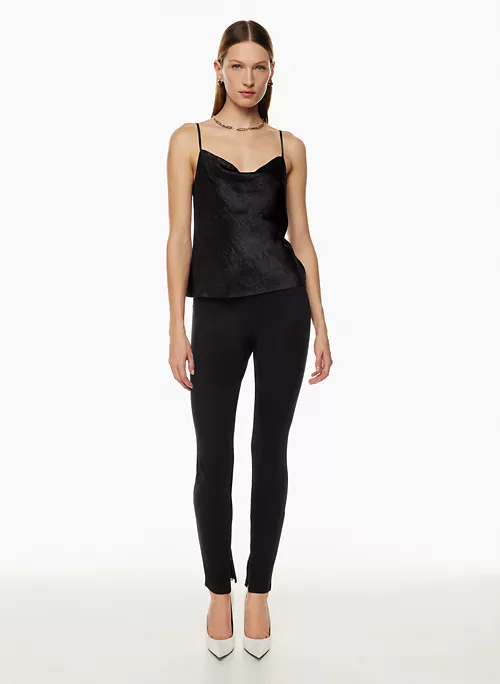 Cowlneck Camisole 4 Cowlneck Camisole - Image 2