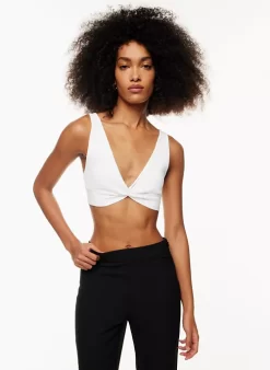 Sculpt Knit Twist Tank -Fashion Women Shop f22 01 a03 100346 1275 on c