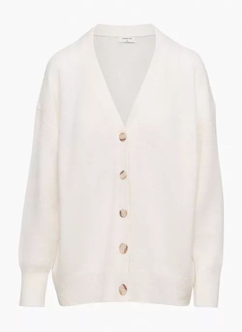 Alftan Luxe Cashmere Cardigan 8 Alftan Luxe Cashmere Cardigan - Image 6