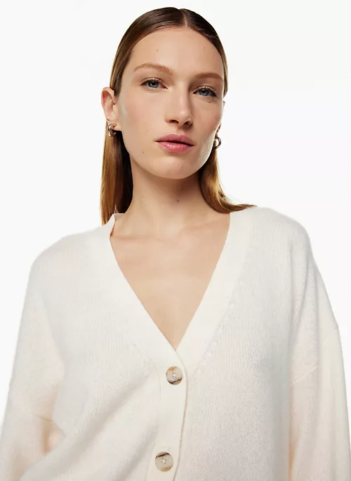 Alftan Luxe Cashmere Cardigan 4 Alftan Luxe Cashmere Cardigan - Image 2