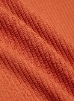 Sculpt Knit Tie-back Longsleeve -Fashion Women Shop f22 01 a03 83137 27358 off c