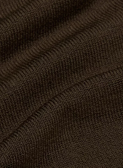 Sculpt Knit Empire Longsleeve 9 Sculpt Knit Empire Longsleeve - Image 7