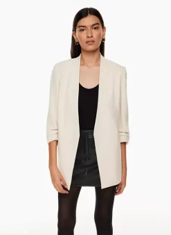 Power Hip Blazer