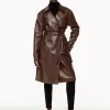 Tabloid Trench Coat 1 Tabloid Trench Coat -Fashion Women Shop f22 01 a04 83151 1565 on a