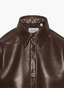 Pelli Hip Shirt Jacket -Fashion Women Shop f22 01 a04 92189 18891 off b