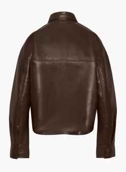 Pelli Hip Shirt Jacket -Fashion Women Shop f22 01 a04 92189 18891 off c