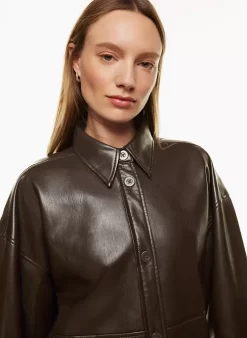 Pelli Hip Shirt Jacket -Fashion Women Shop f22 01 a04 92189 18891 on c