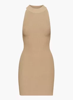 Sculpt Knit Halter Dress 15 Sculpt Knit Halter Dress -Fashion Women Shop f22 01 a08 99161 15033 off a