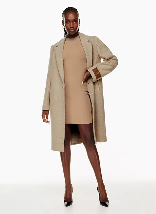 Sculpt Knit Halter Dress 4 Sculpt Knit Halter Dress - Image 2