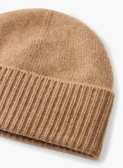 Liteluxe Cashmere Cuff Beanie -Fashion Women Shop f22 01 n02 103595 5550 off b