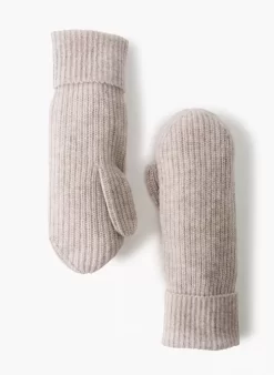 Luxe Cashmere Rib Mitten 8 Luxe Cashmere Rib Mitten -Fashion Women Shop f22 01 n07 103619 10250 off a