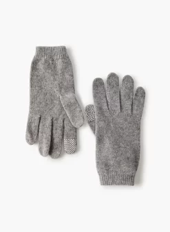 Tech Cashmere Gloves -Fashion Women Shop f22 01 n07 70111 6521 off a