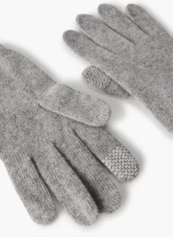 Tech Cashmere Gloves -Fashion Women Shop f22 01 n07 70111 6521 off b