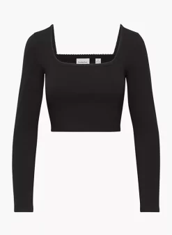 Garret Longsleeve -Fashion Women Shop f22 02 a01 100810 1274 off a