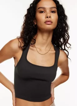 Sinchseamless™ Squareneck Tank