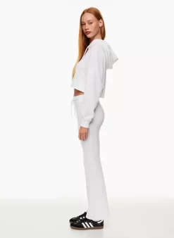 Baby Waffle Relaxed Hoodie -Fashion Women Shop f22 02 a01 83209 1275 on d