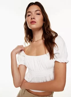 Janis Linen Blouse -Fashion Women Shop f22 02 a02 104324 1275 on d