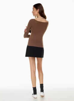 Collegiate Sweater -Fashion Women Shop f22 02 a03 102893 2198 on e