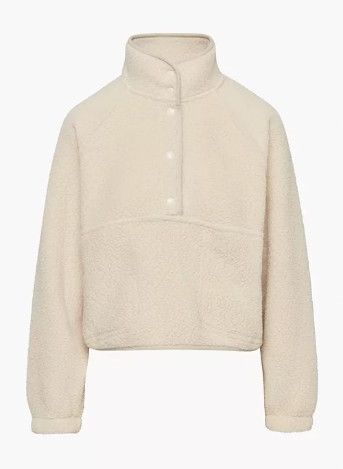 Bigfoot Polar ½ Snap Sweater 8 Bigfoot Polar ½ Snap Sweater - Image 6