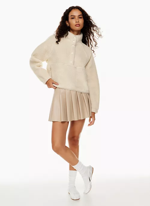 Bigfoot Polar ½ Snap Sweater 4 Bigfoot Polar ½ Snap Sweater - Image 2