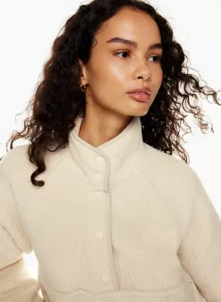 Bigfoot Polar ½ Snap Sweater 11 Bigfoot Polar ½ Snap Sweater -Fashion Women Shop f22 02 a03 104592 11908 on c